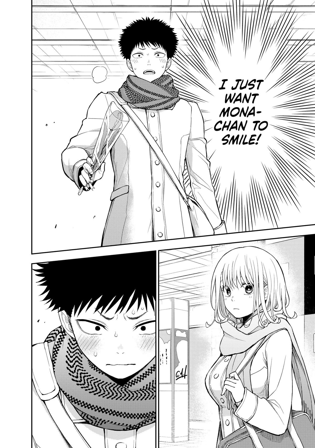 Medaka Kuroiwa is Impervious to My Charms Chapter 134 - Page 10