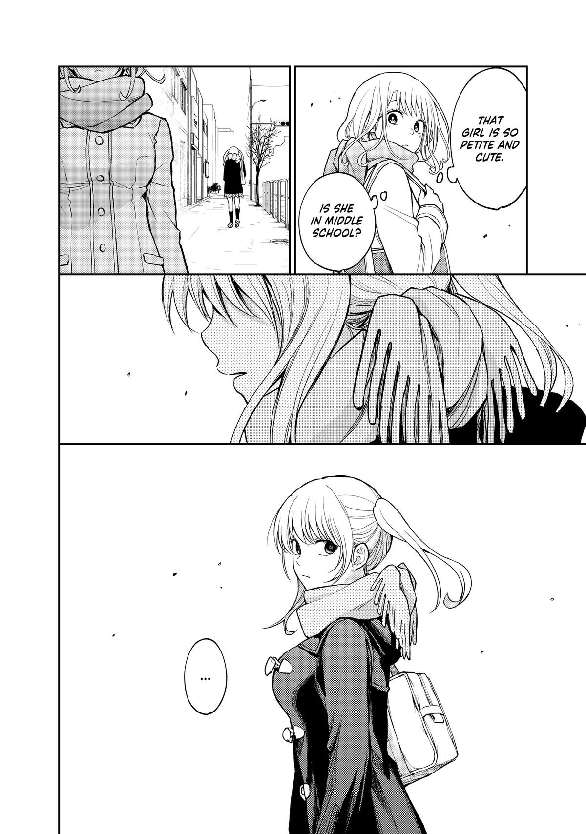 Medaka Kuroiwa is Impervious to My Charms Chapter 138 - Page 14