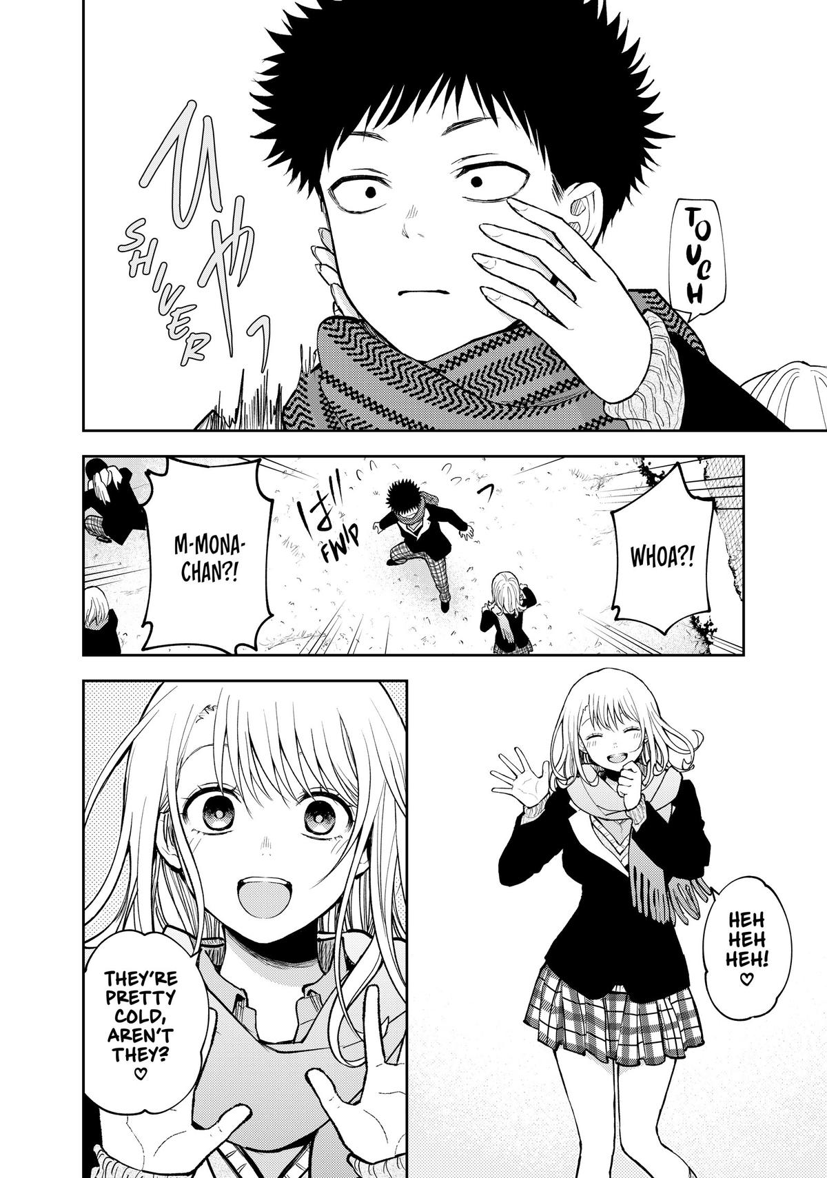 Medaka Kuroiwa is Impervious to My Charms Chapter 139 - Page 6