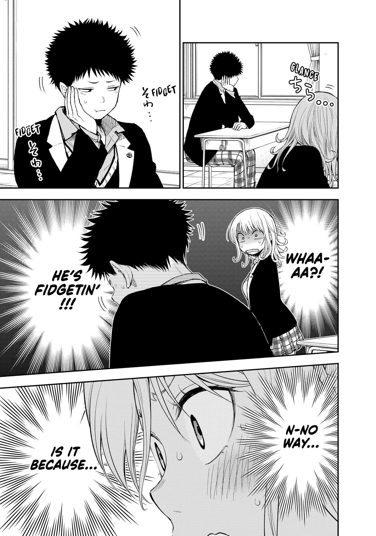 Medaka Kuroiwa is Impervious to My Charms Chapter 140 - Page 9