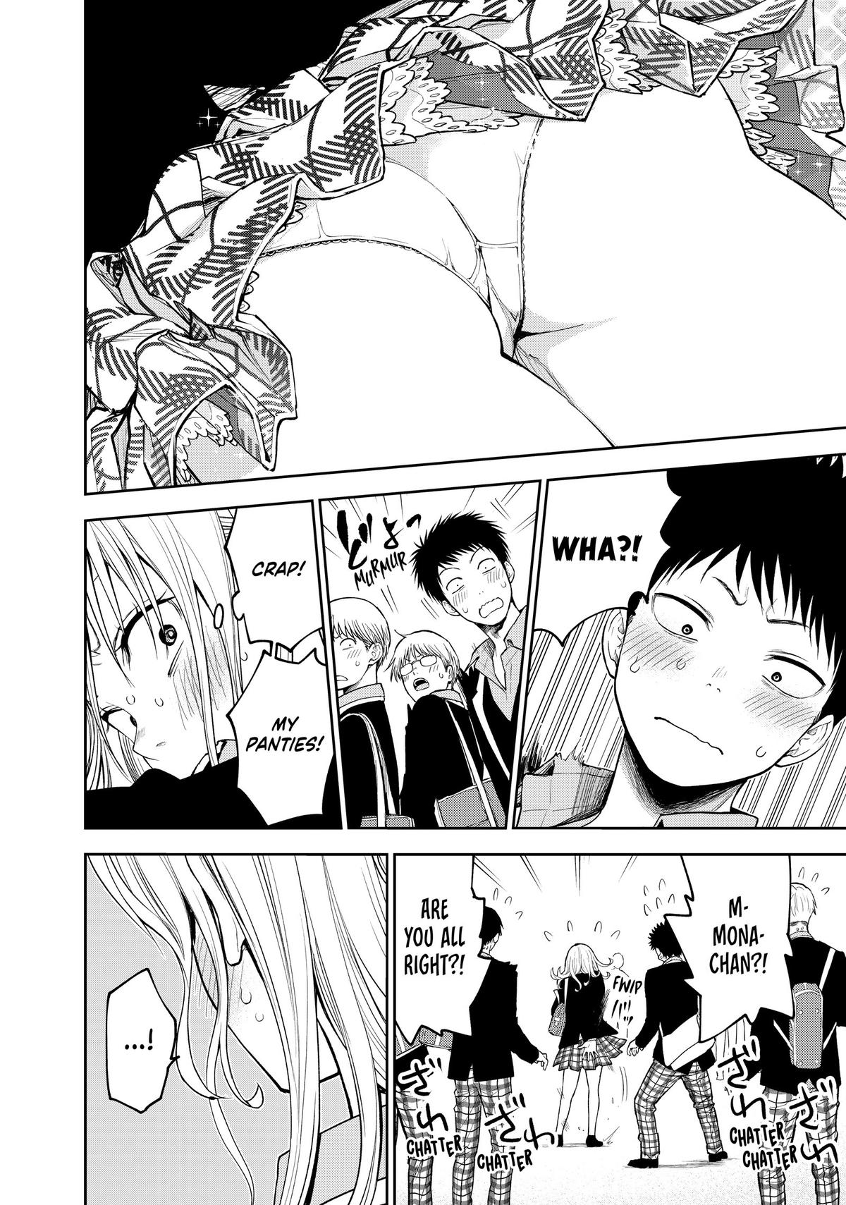 Medaka Kuroiwa is Impervious to My Charms Chapter 149 - Page 12