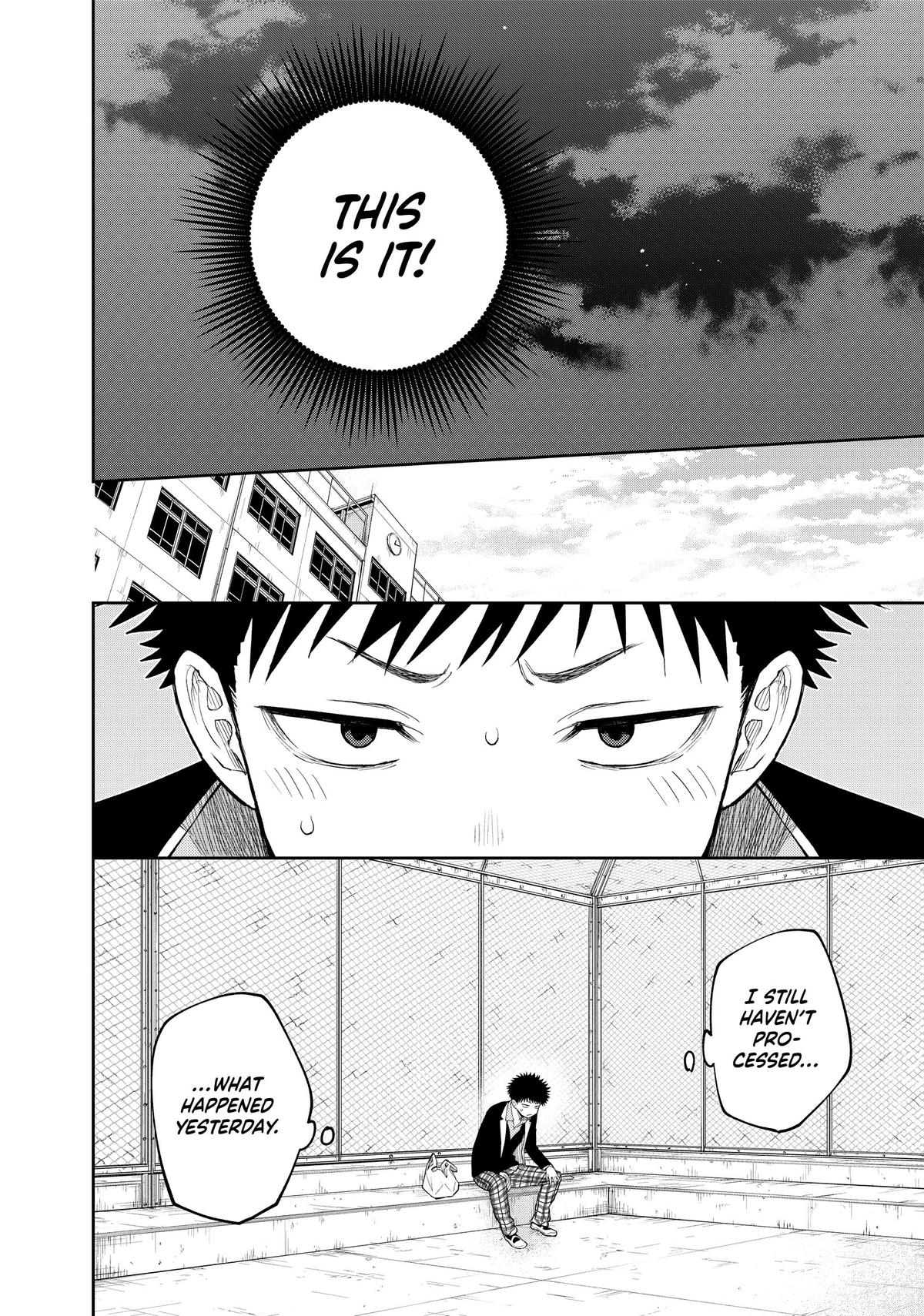 Medaka Kuroiwa is Impervious to My Charms Chapter 154 - Page 8