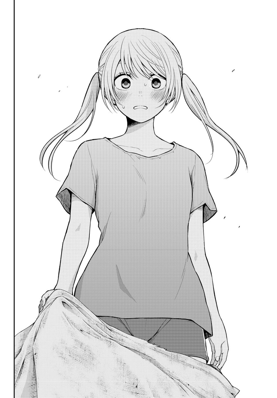 Medaka Kuroiwa is Impervious to My Charms Chapter 168 - Page 12