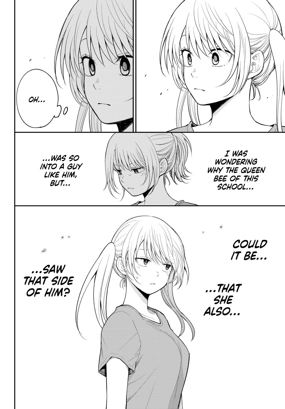 Medaka Kuroiwa is Impervious to My Charms Chapter 169 - Page 14