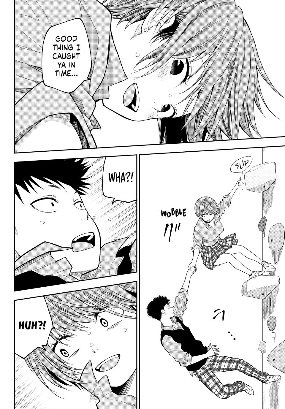 Medaka Kuroiwa is Impervious to My Charms Chapter 177 - Page 8