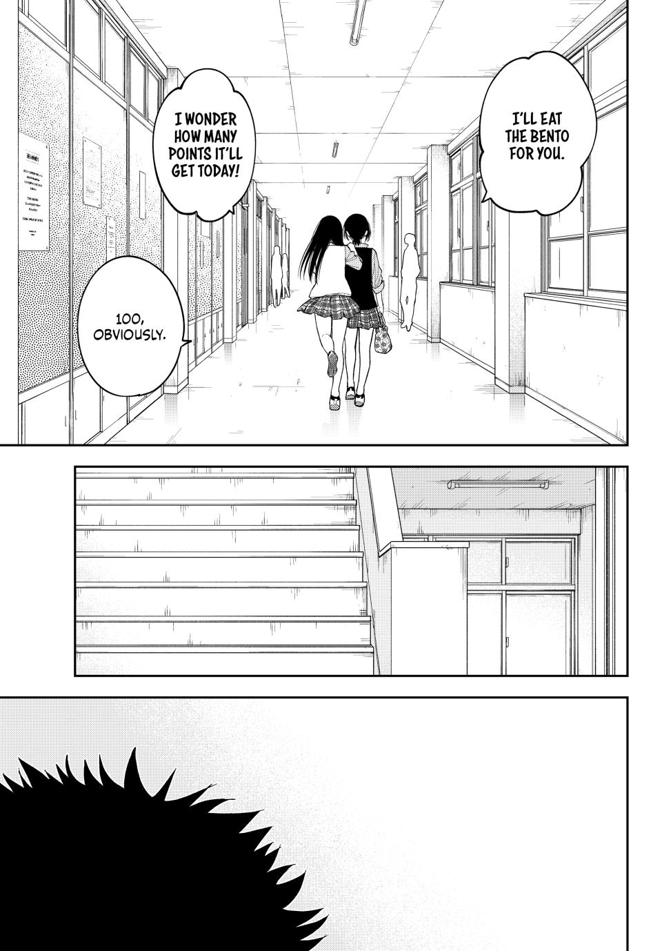 Medaka Kuroiwa is Impervious to My Charms Chapter 184 - Page 13