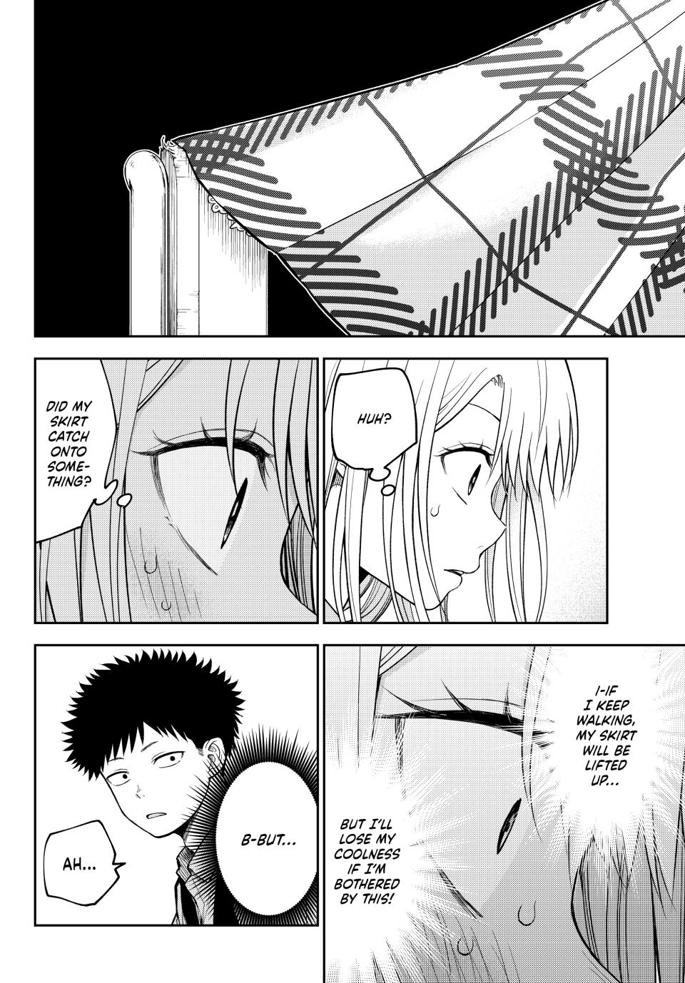 Medaka Kuroiwa is Impervious to My Charms Chapter 186 - Page 12