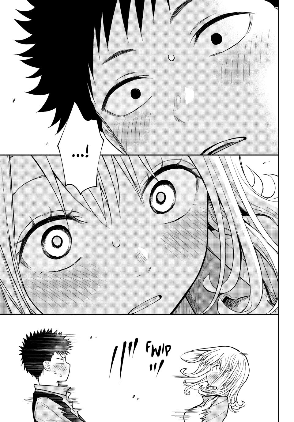Medaka Kuroiwa is Impervious to My Charms Chapter 187 - Page 13