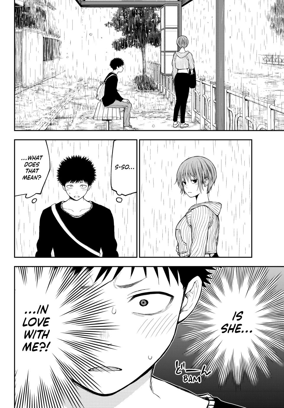 Medaka Kuroiwa is Impervious to My Charms Chapter 194 - Page 2