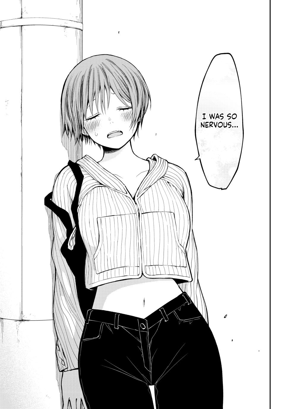 Medaka Kuroiwa is Impervious to My Charms Chapter 194 - Page 7