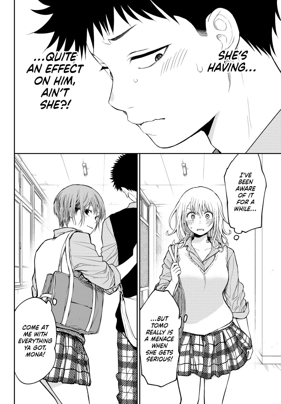 Medaka Kuroiwa is Impervious to My Charms Chapter 195 - Page 14