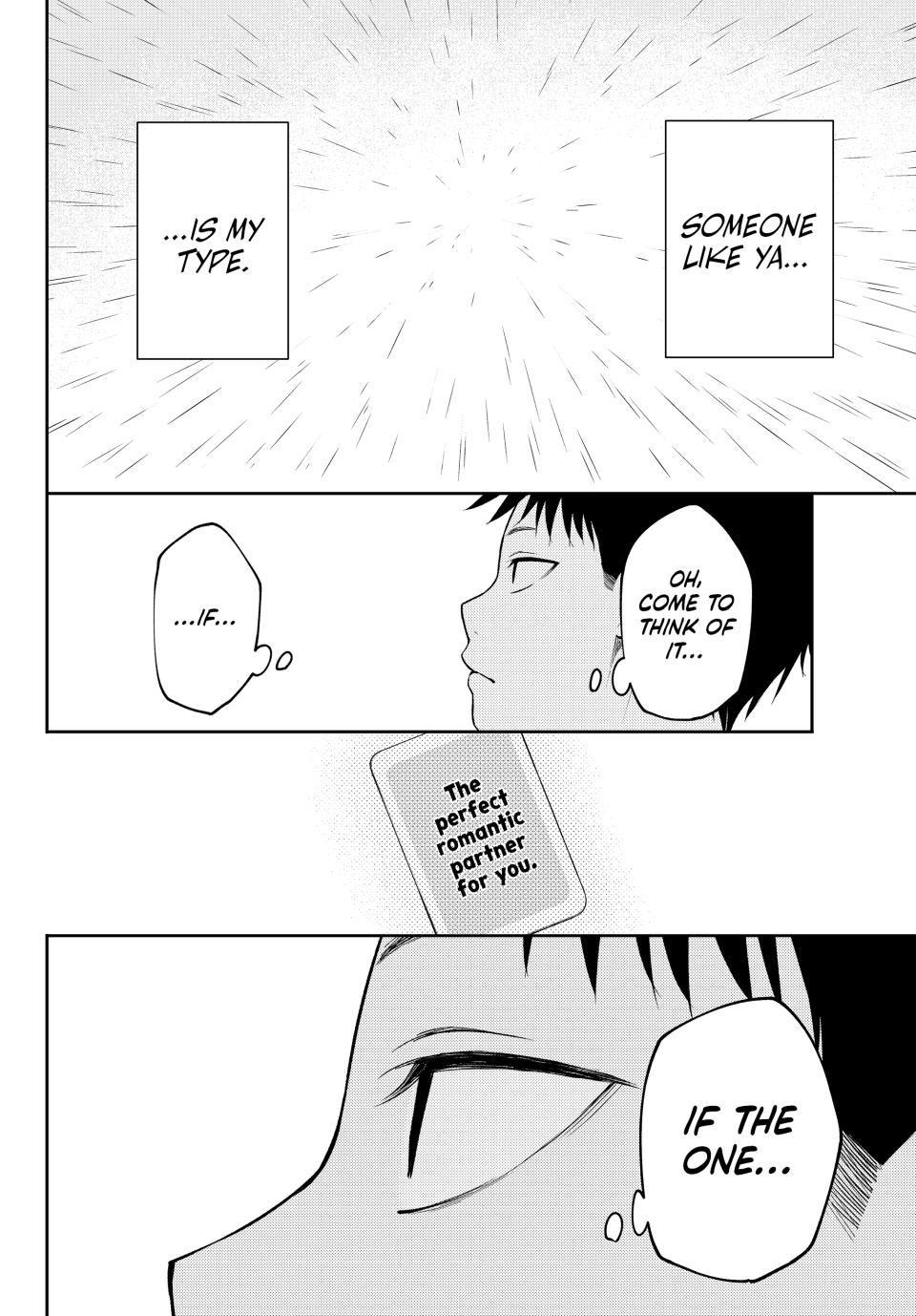 Medaka Kuroiwa is Impervious to My Charms Chapter 198 - Page 13