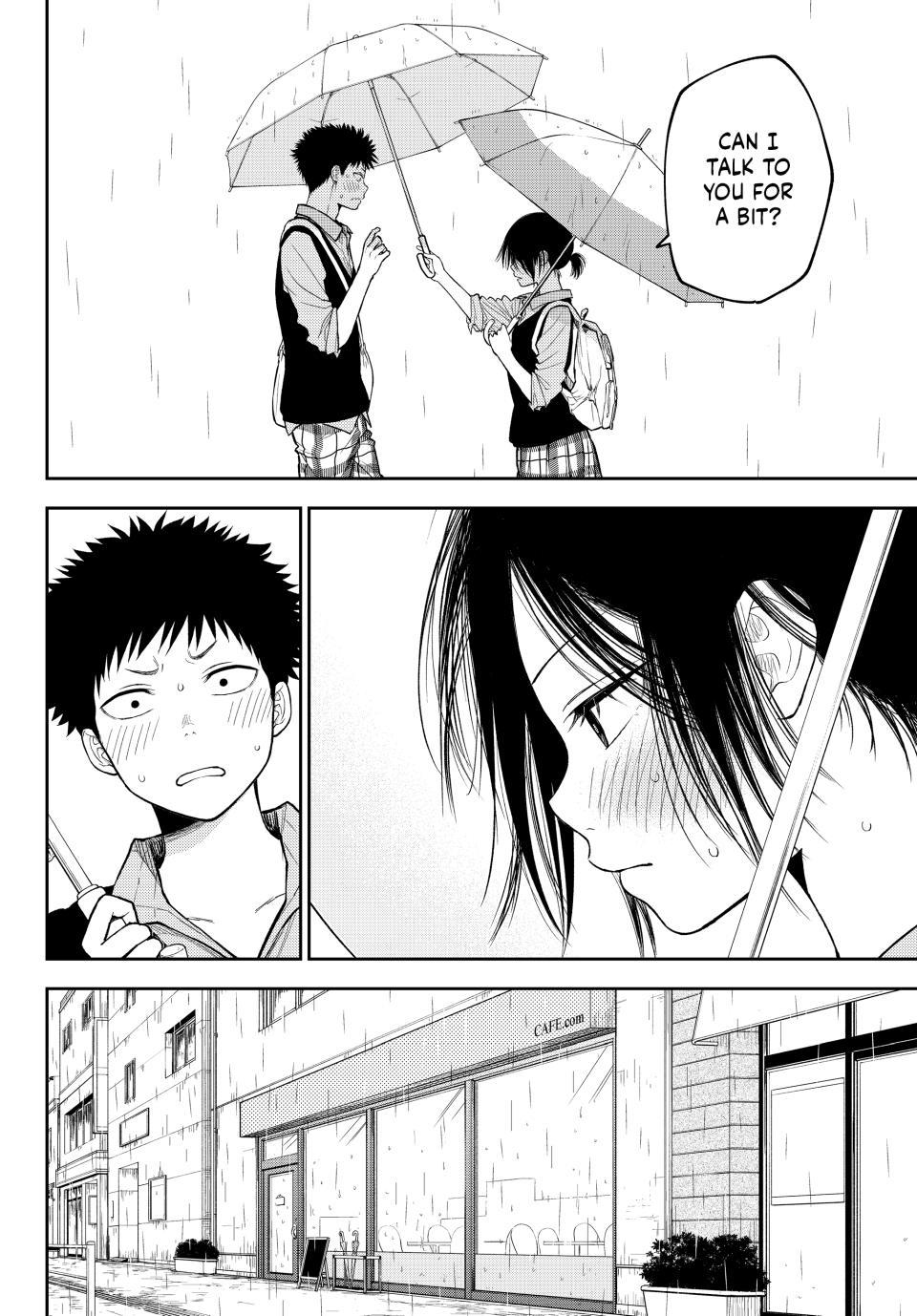 Medaka Kuroiwa is Impervious to My Charms Chapter 200 - Page 4