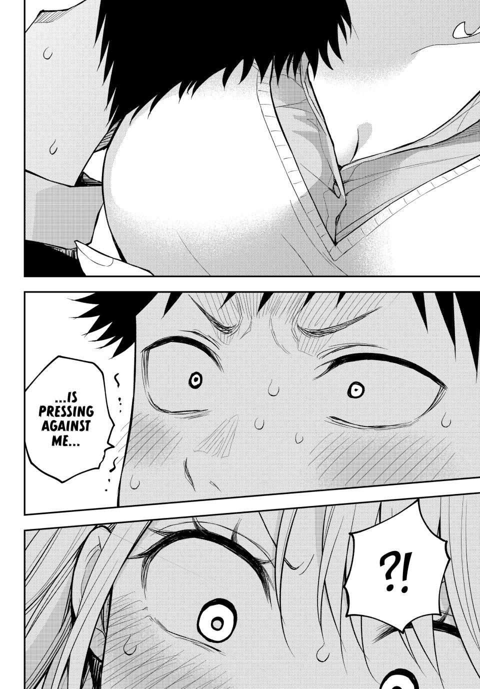 Medaka Kuroiwa is Impervious to My Charms Chapter 208 - Page 8
