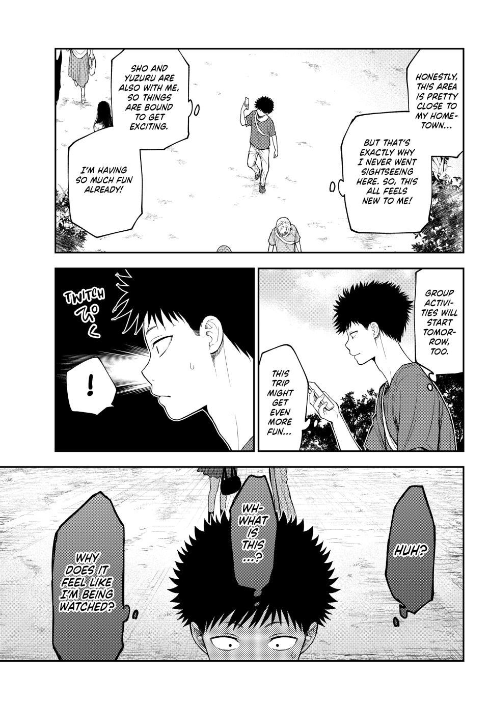 Medaka Kuroiwa is Impervious to My Charms Chapter 210 - Page 7