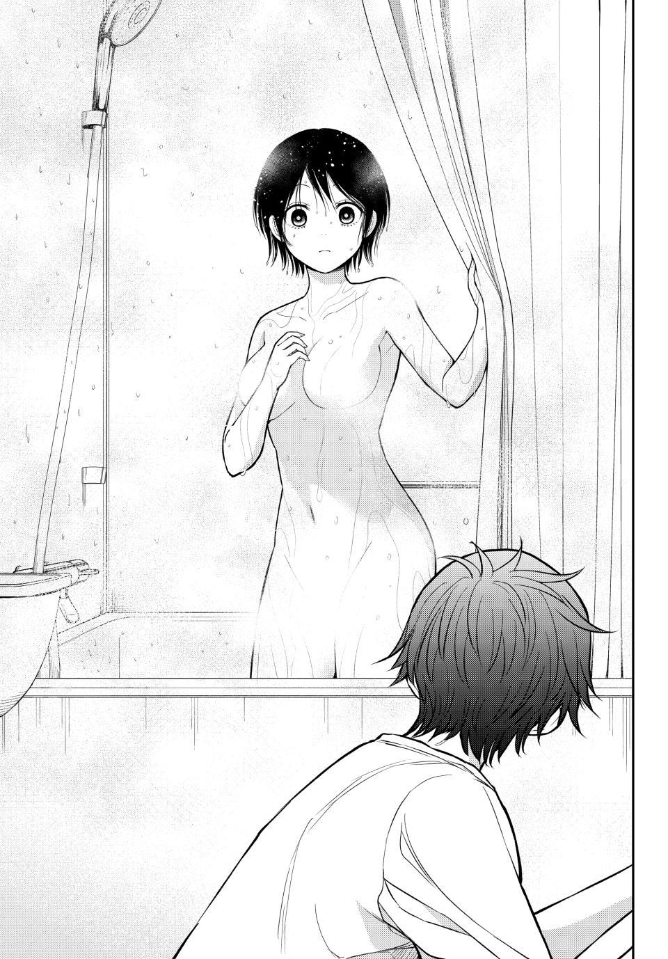 Medaka Kuroiwa is Impervious to My Charms Chapter 216 - Page 13