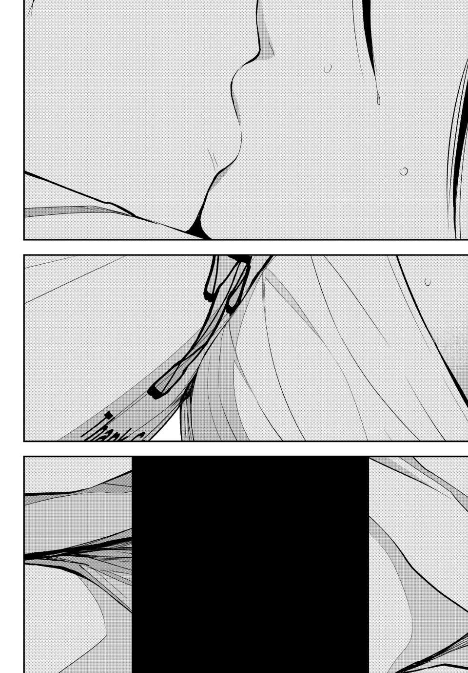 Medaka Kuroiwa is Impervious to My Charms Chapter 217 - Page 8