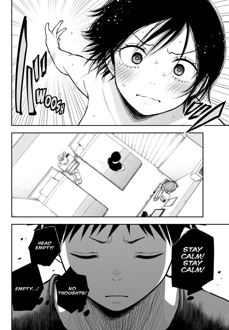 Medaka Kuroiwa is Impervious to My Charms Chapter 217 - Page 10
