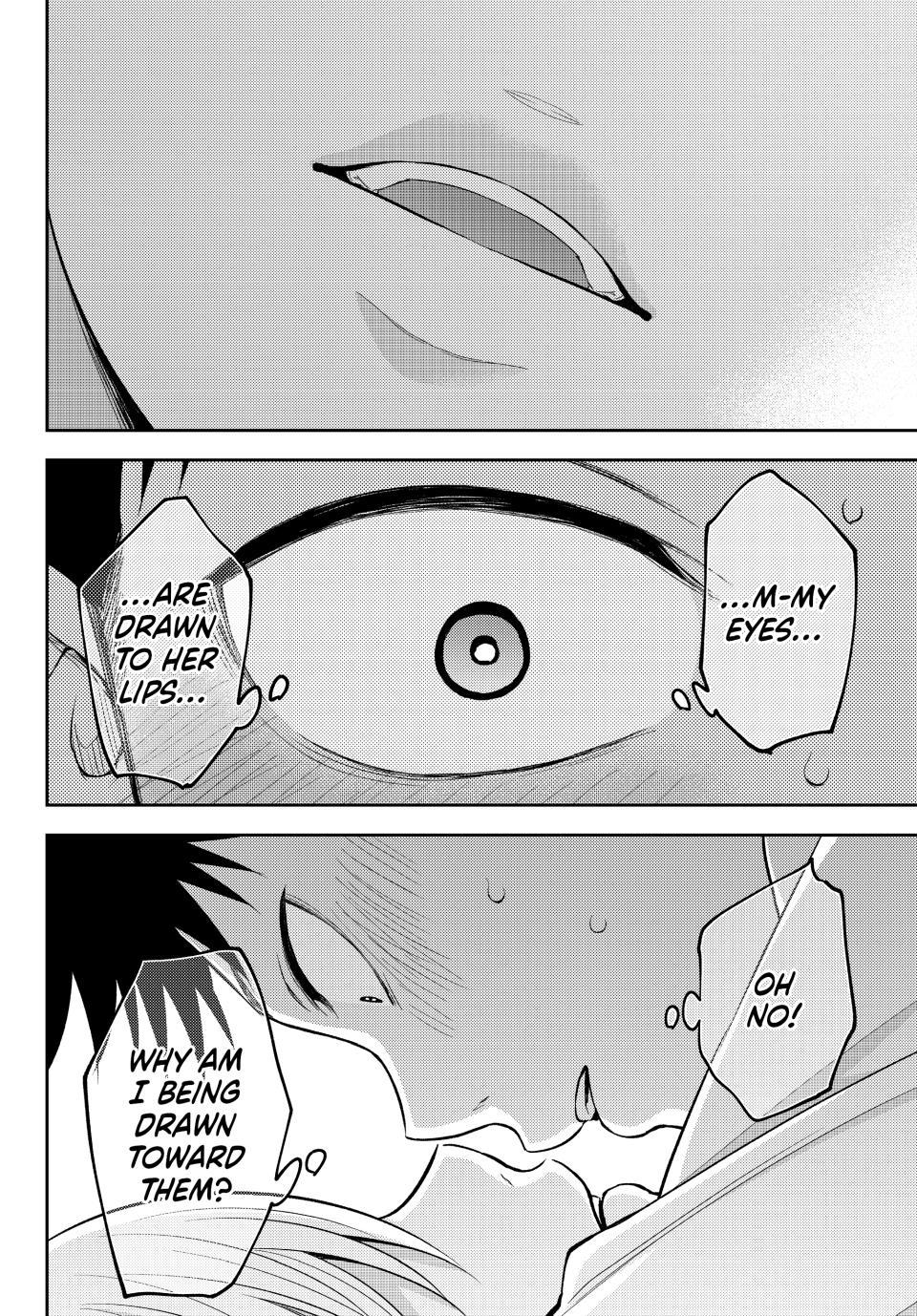 Medaka Kuroiwa is Impervious to My Charms Chapter 219 - Page 4