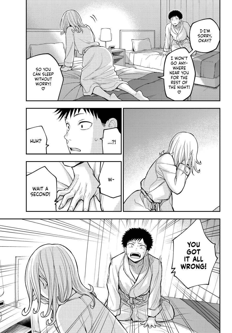Medaka Kuroiwa is Impervious to My Charms Chapter 220 - Page 3
