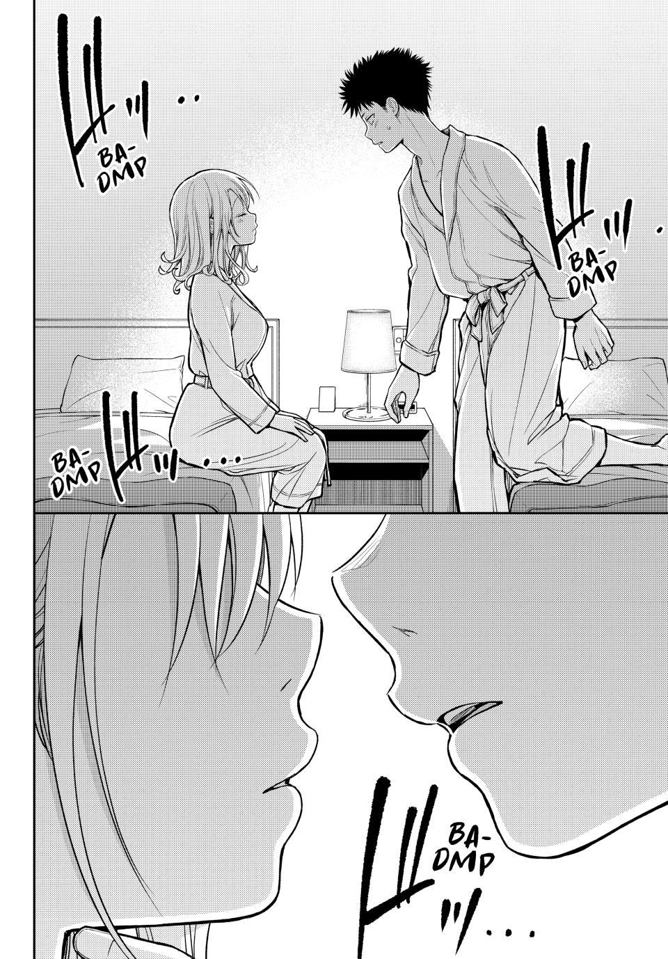 Medaka Kuroiwa is Impervious to My Charms Chapter 220 - Page 14