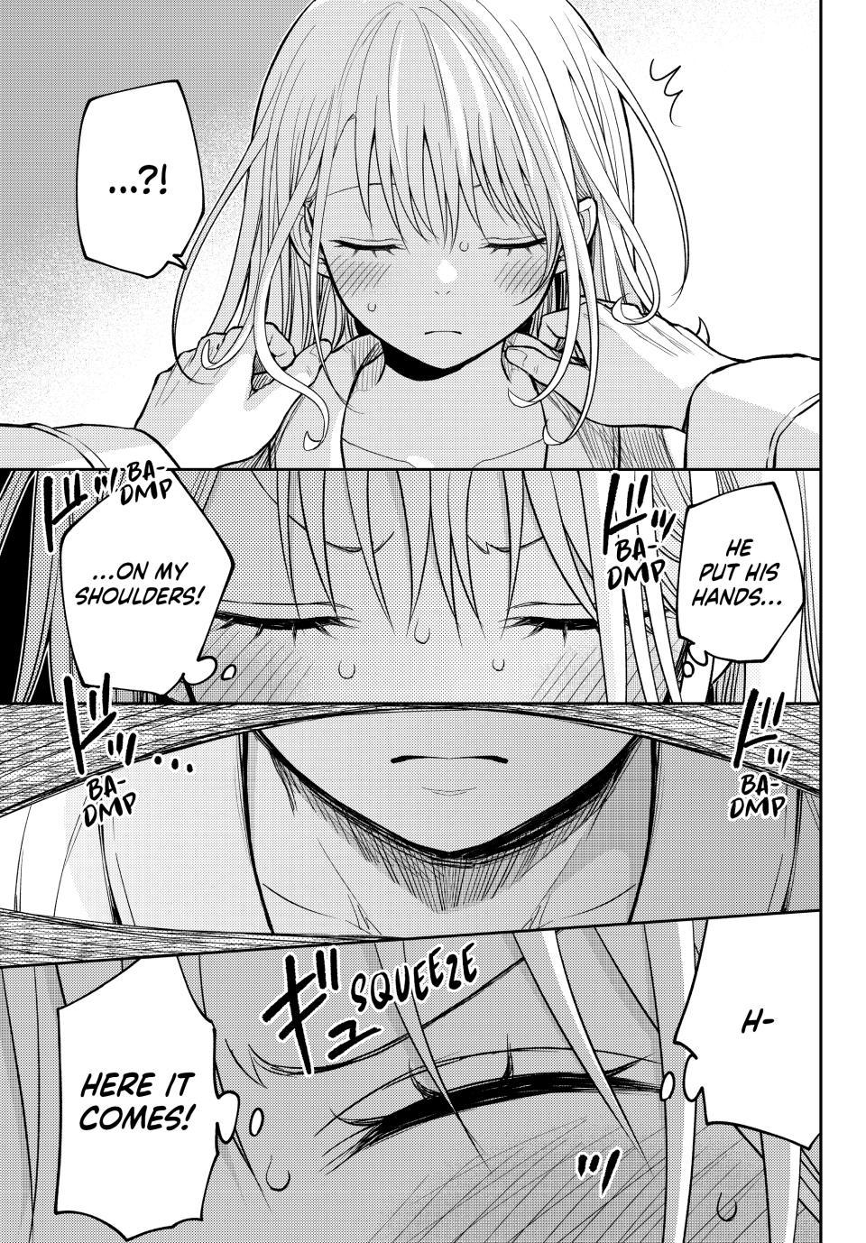 Medaka Kuroiwa is Impervious to My Charms Chapter 221 - Page 3