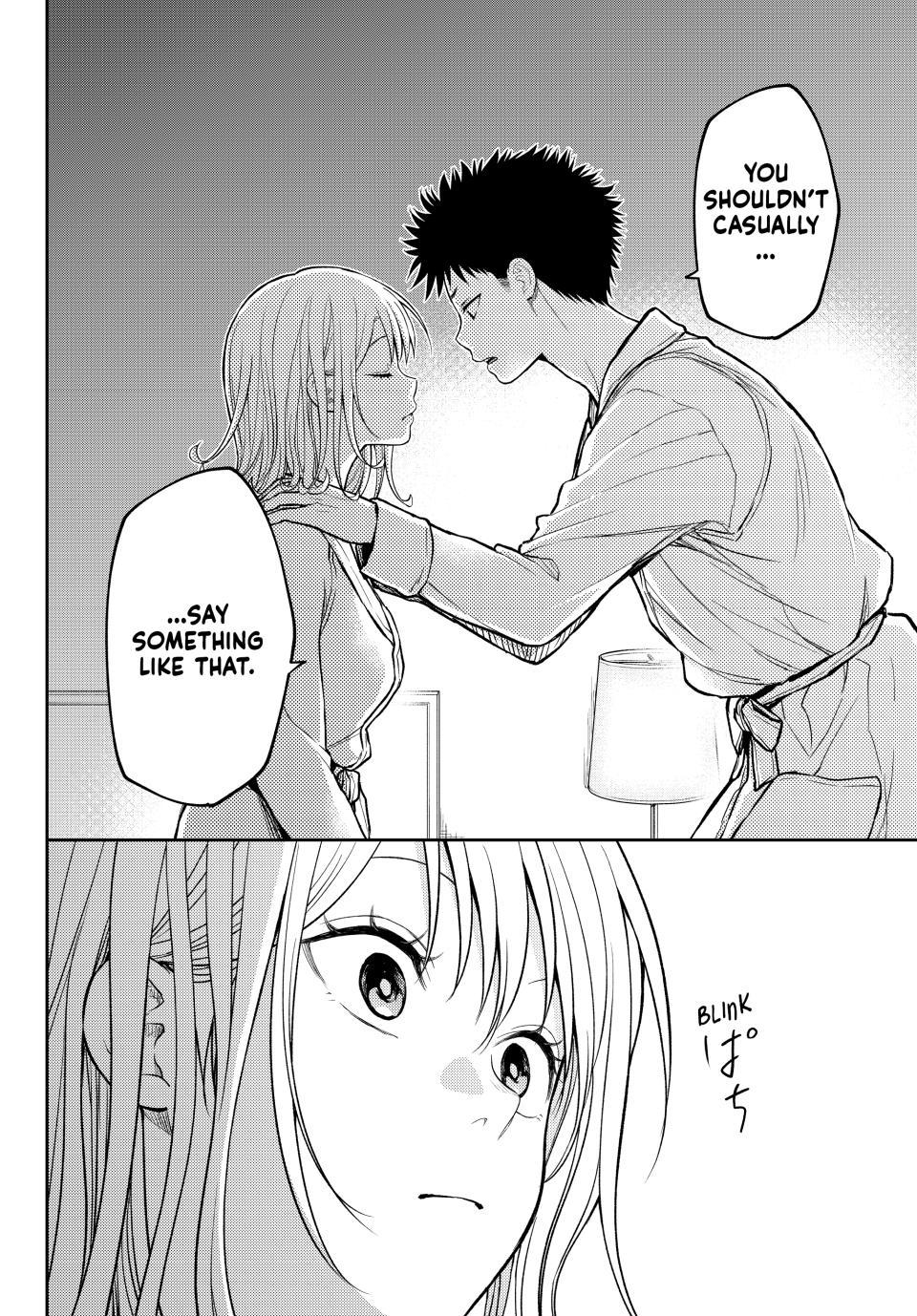 Medaka Kuroiwa is Impervious to My Charms Chapter 221 - Page 4