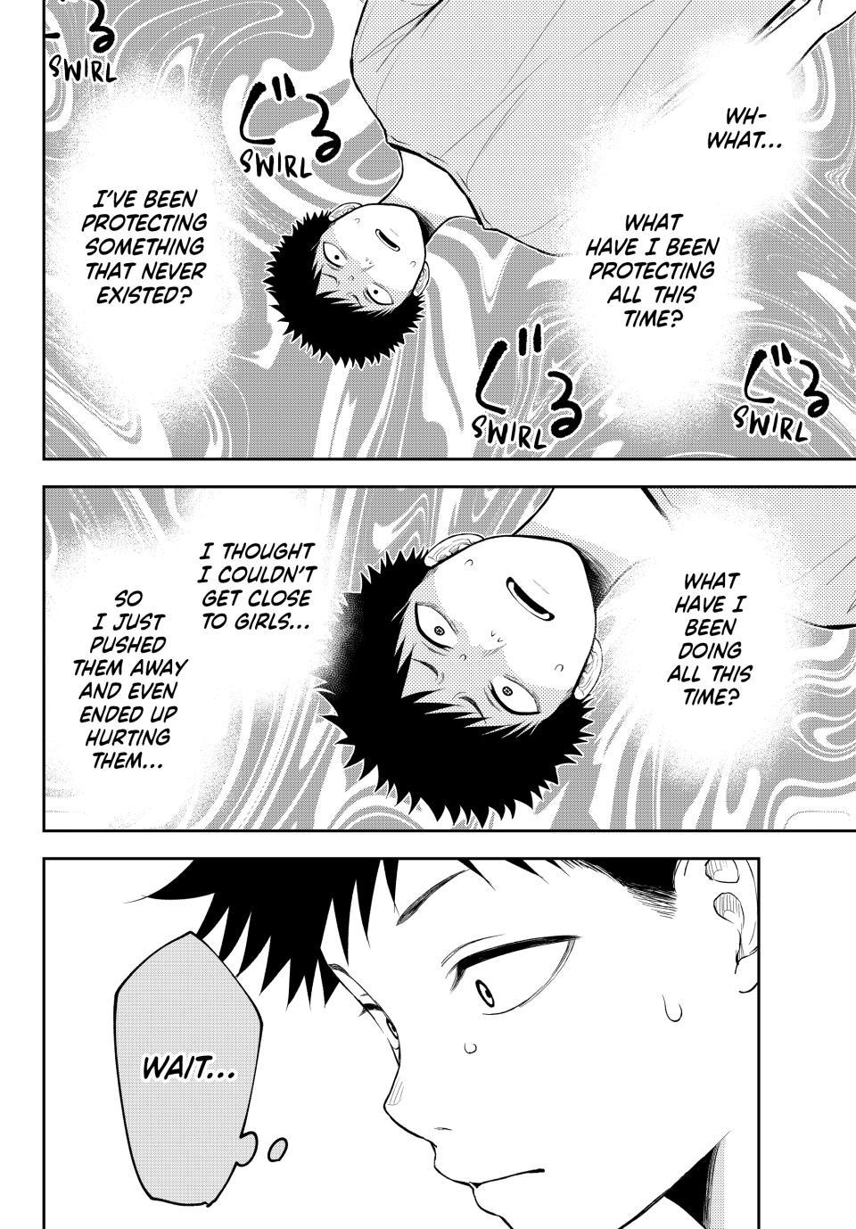 Medaka Kuroiwa is Impervious to My Charms Chapter 225 - Page 8