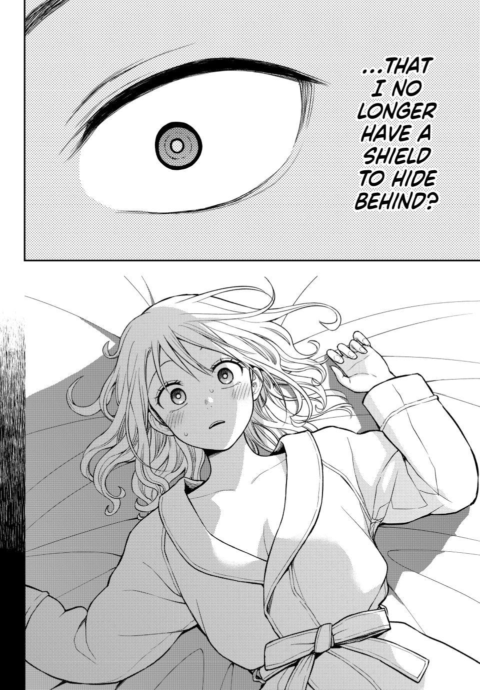 Medaka Kuroiwa is Impervious to My Charms Chapter 225 - Page 10