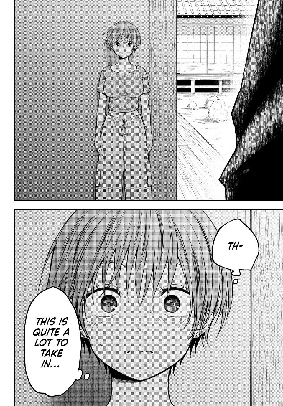 Medaka Kuroiwa is Impervious to My Charms Chapter 225 - Page 14
