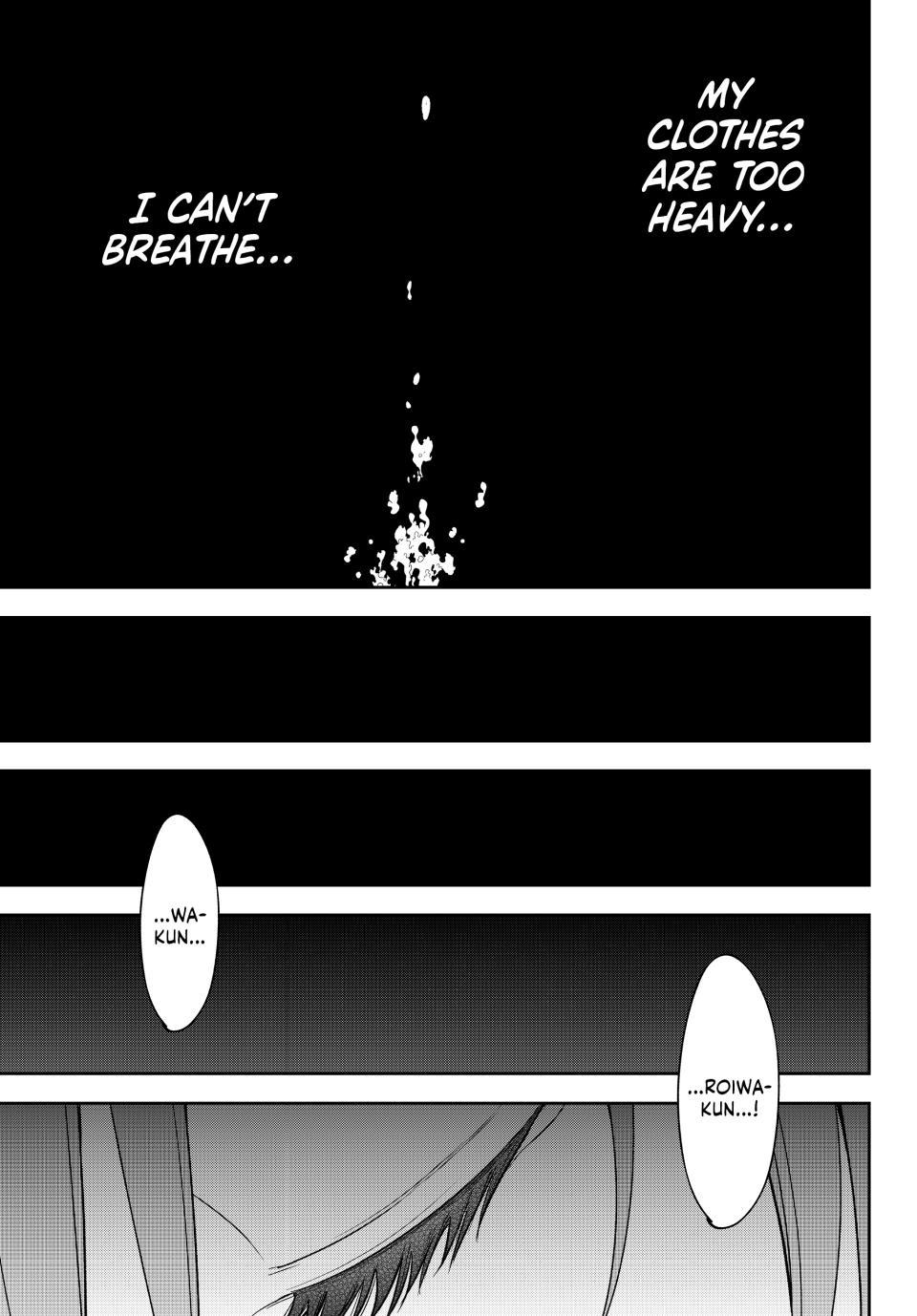 Medaka Kuroiwa is Impervious to My Charms Chapter 226 - Page 11