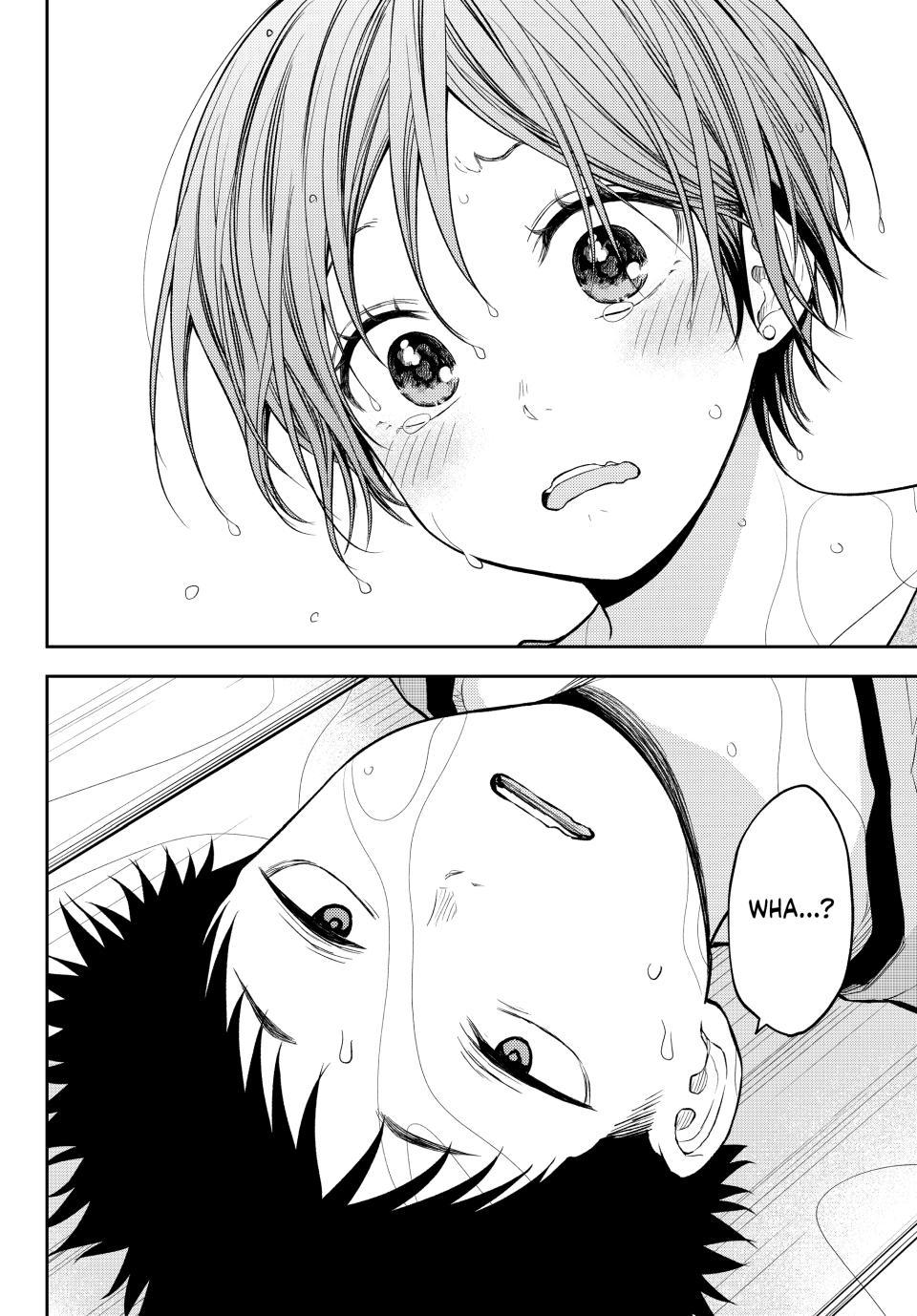 Medaka Kuroiwa is Impervious to My Charms Chapter 226 - Page 14