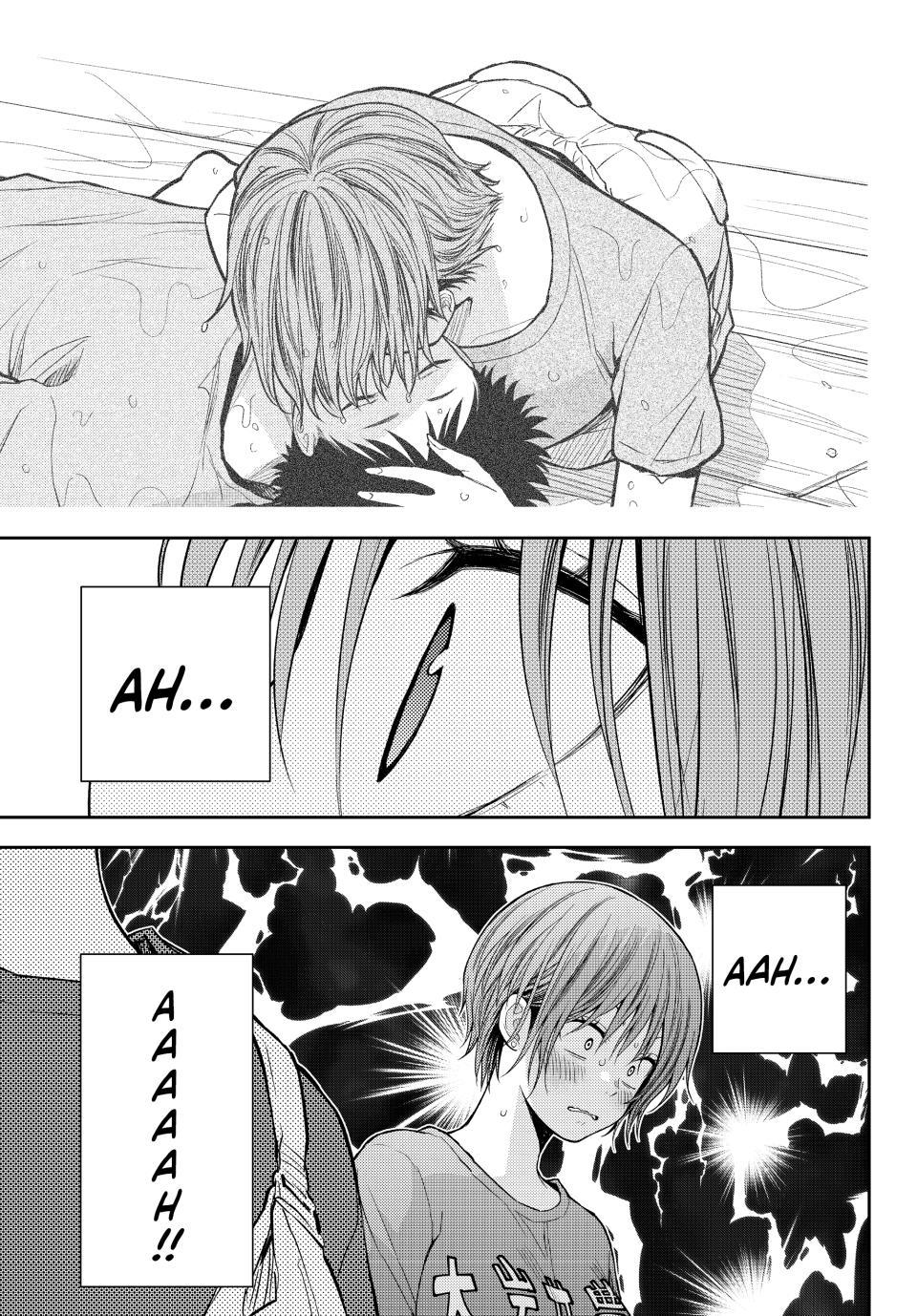 Medaka Kuroiwa is Impervious to My Charms Chapter 227 - Page 13