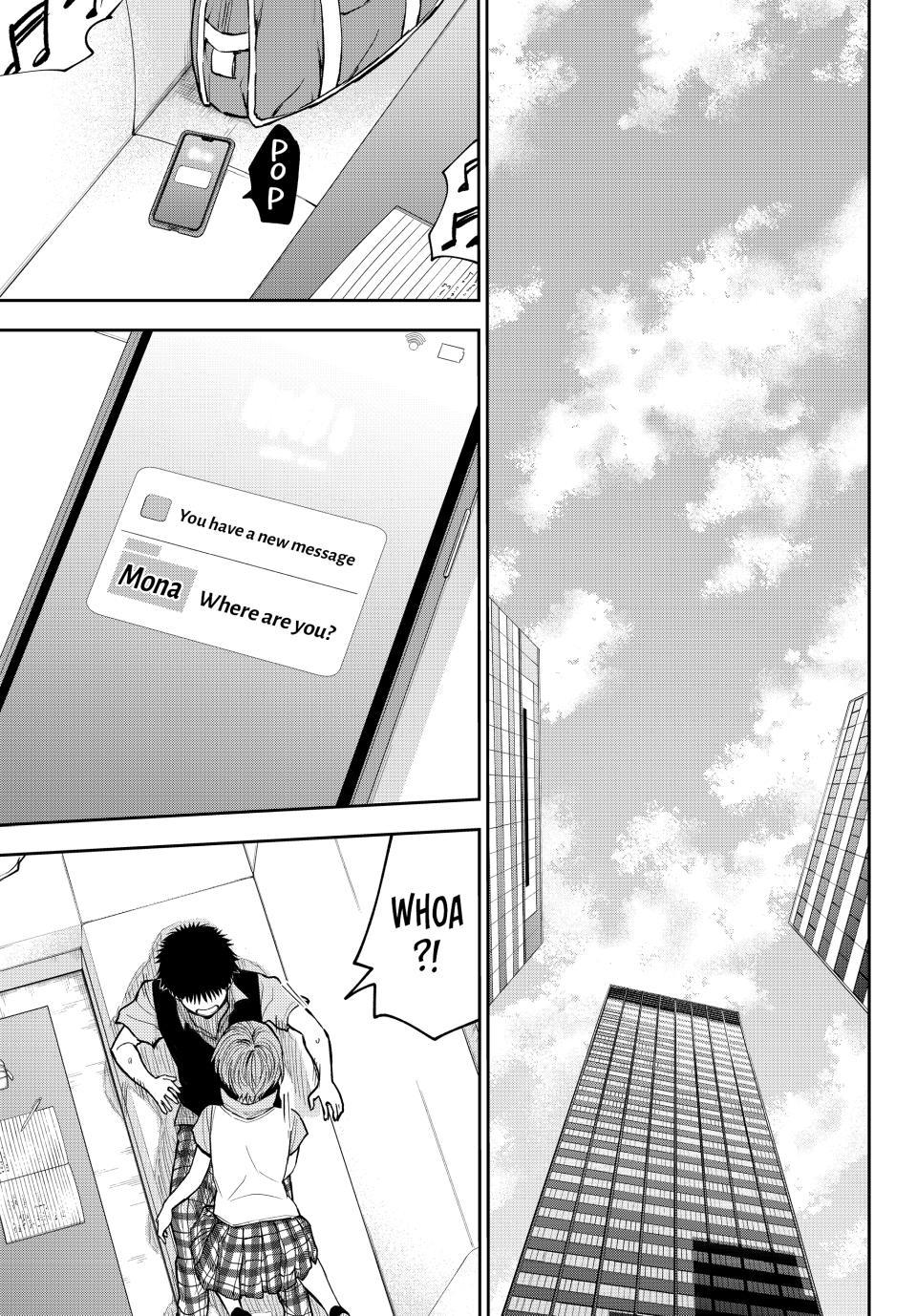 Medaka Kuroiwa is Impervious to My Charms Chapter 231 - Page 5