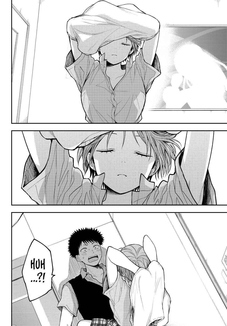 Medaka Kuroiwa is Impervious to My Charms Chapter 231 - Page 8