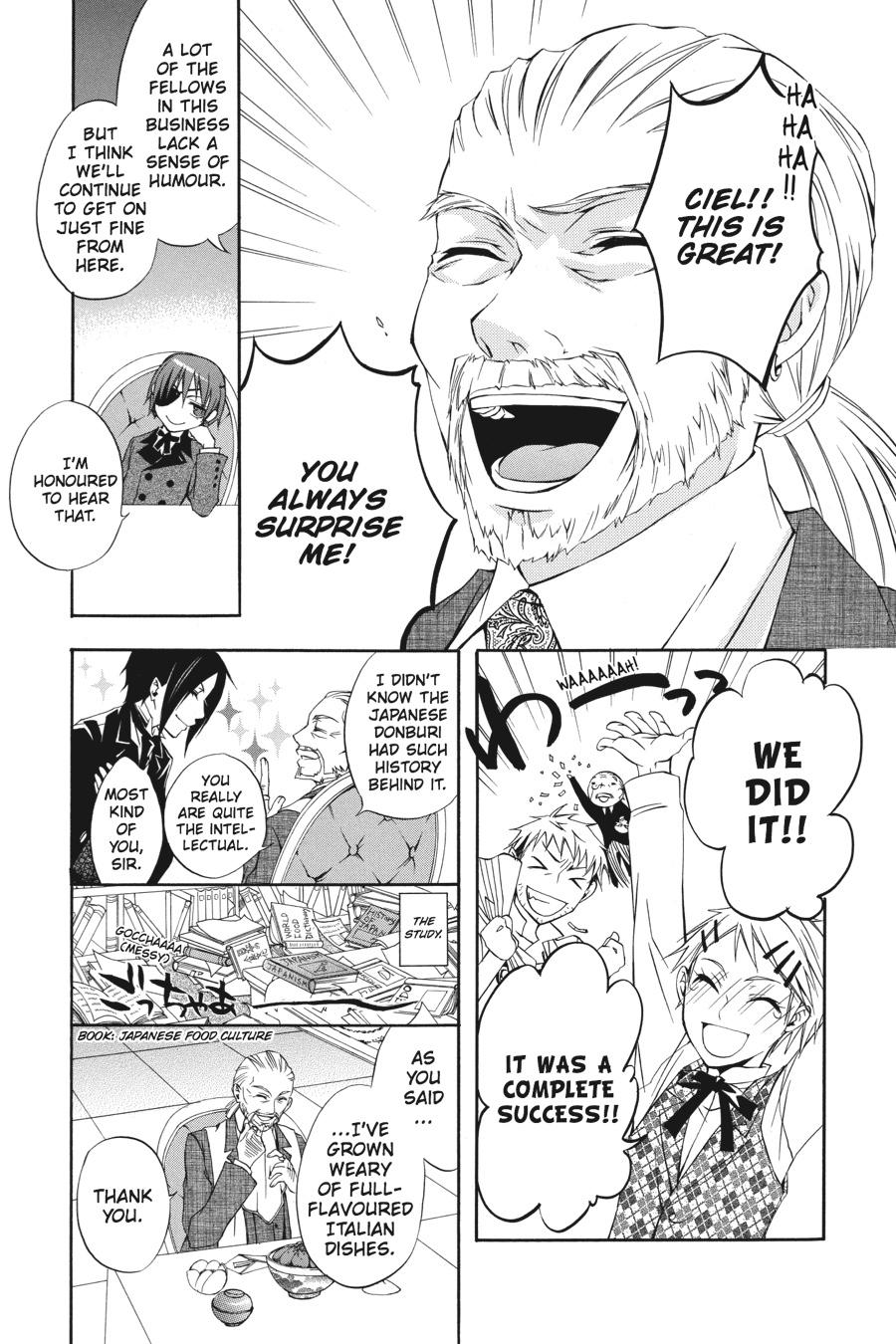 Black Butler Chapter 1 - Page 30