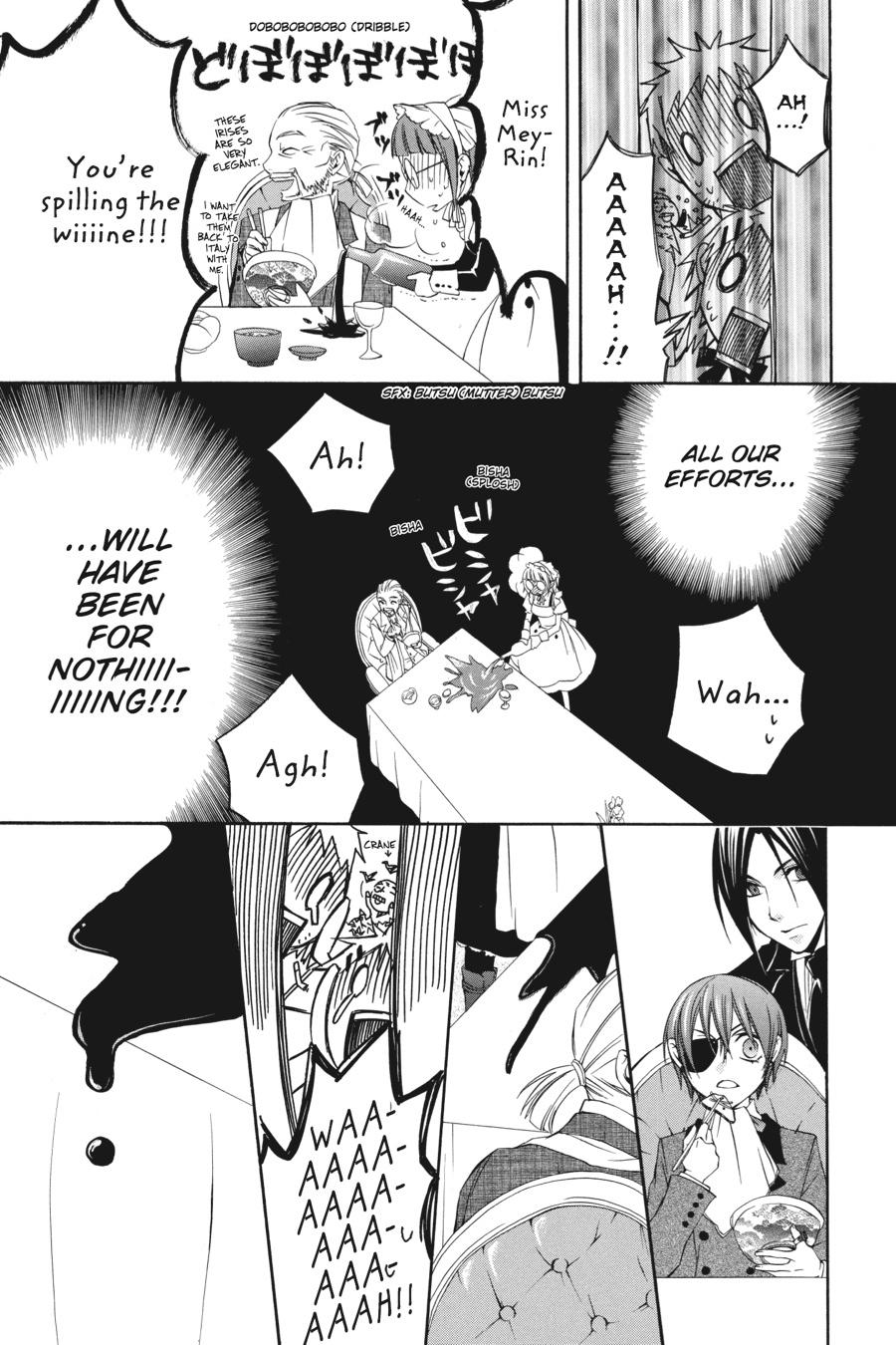 Black Butler Chapter 1 - Page 32