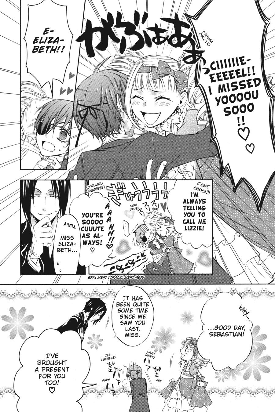 Black Butler Chapter 2 - Page 10