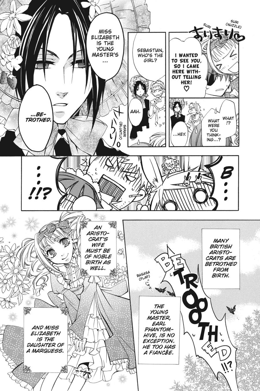Black Butler Chapter 2 - Page 12