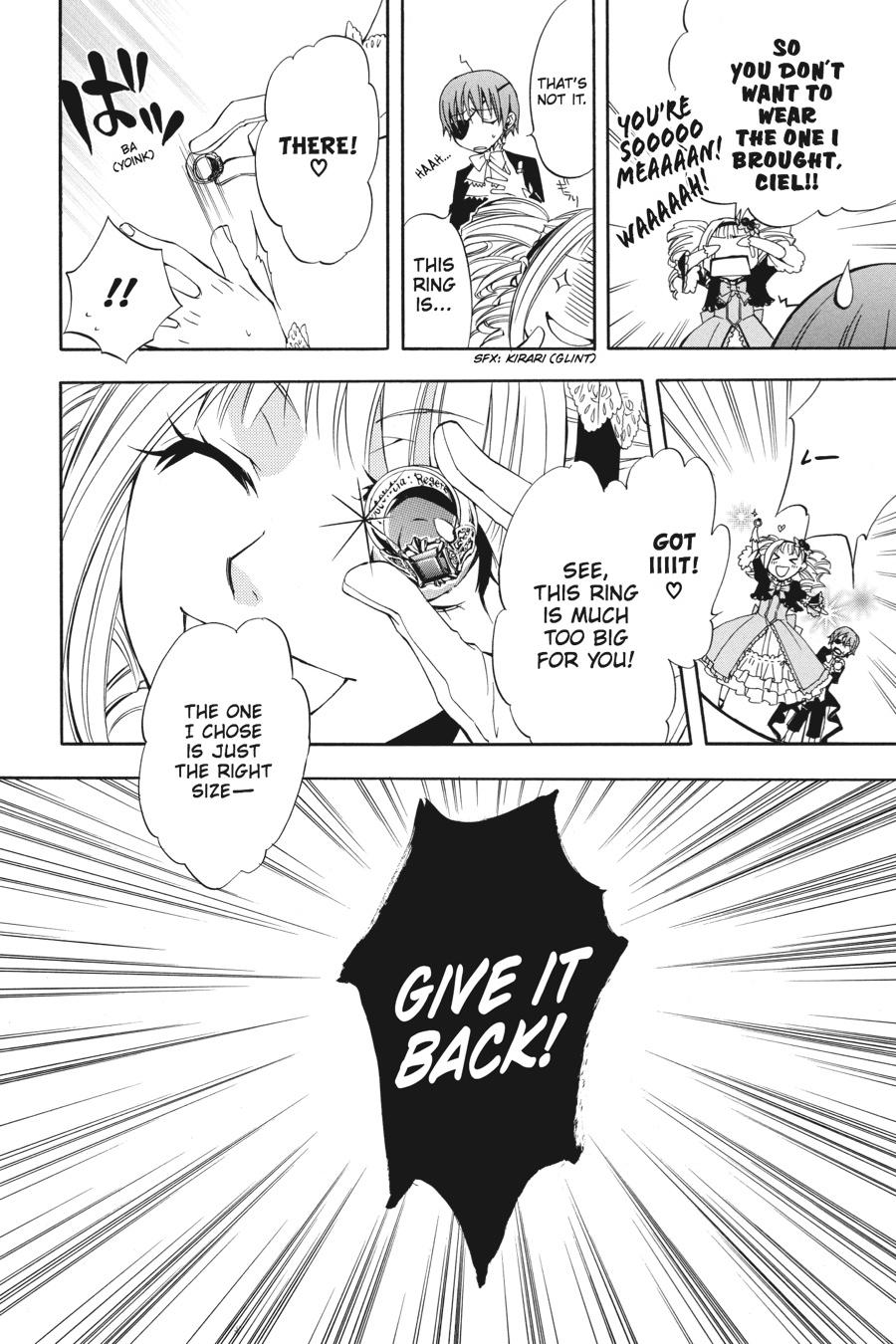 Black Butler Chapter 2 - Page 26