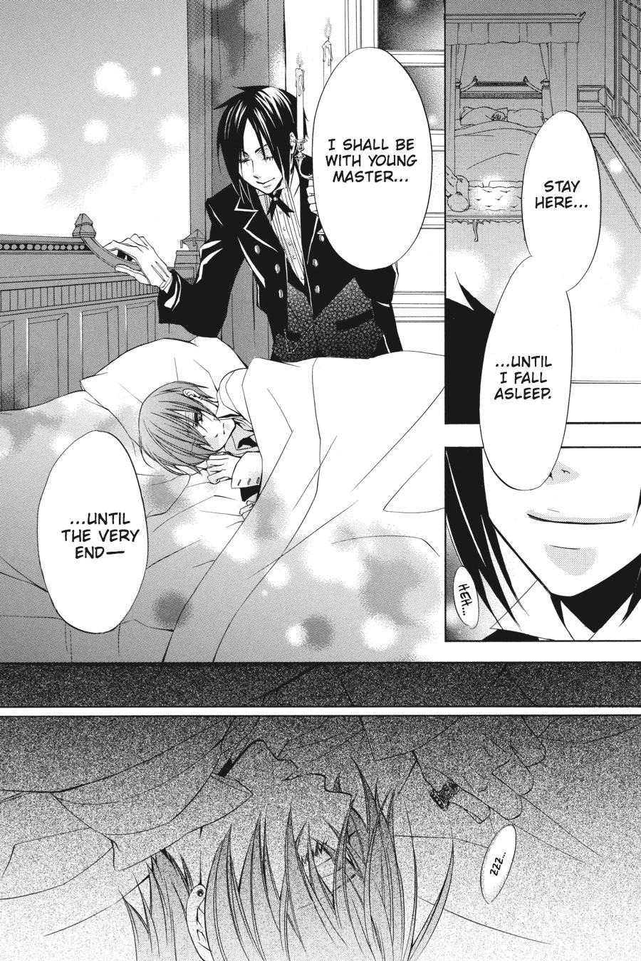 Black Butler Chapter 2 - Page 41