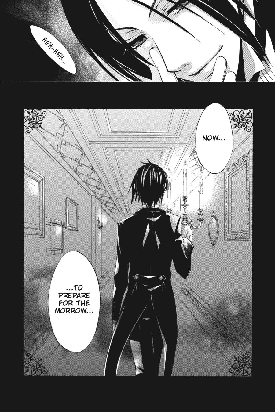 Black Butler Chapter 2 - Page 43