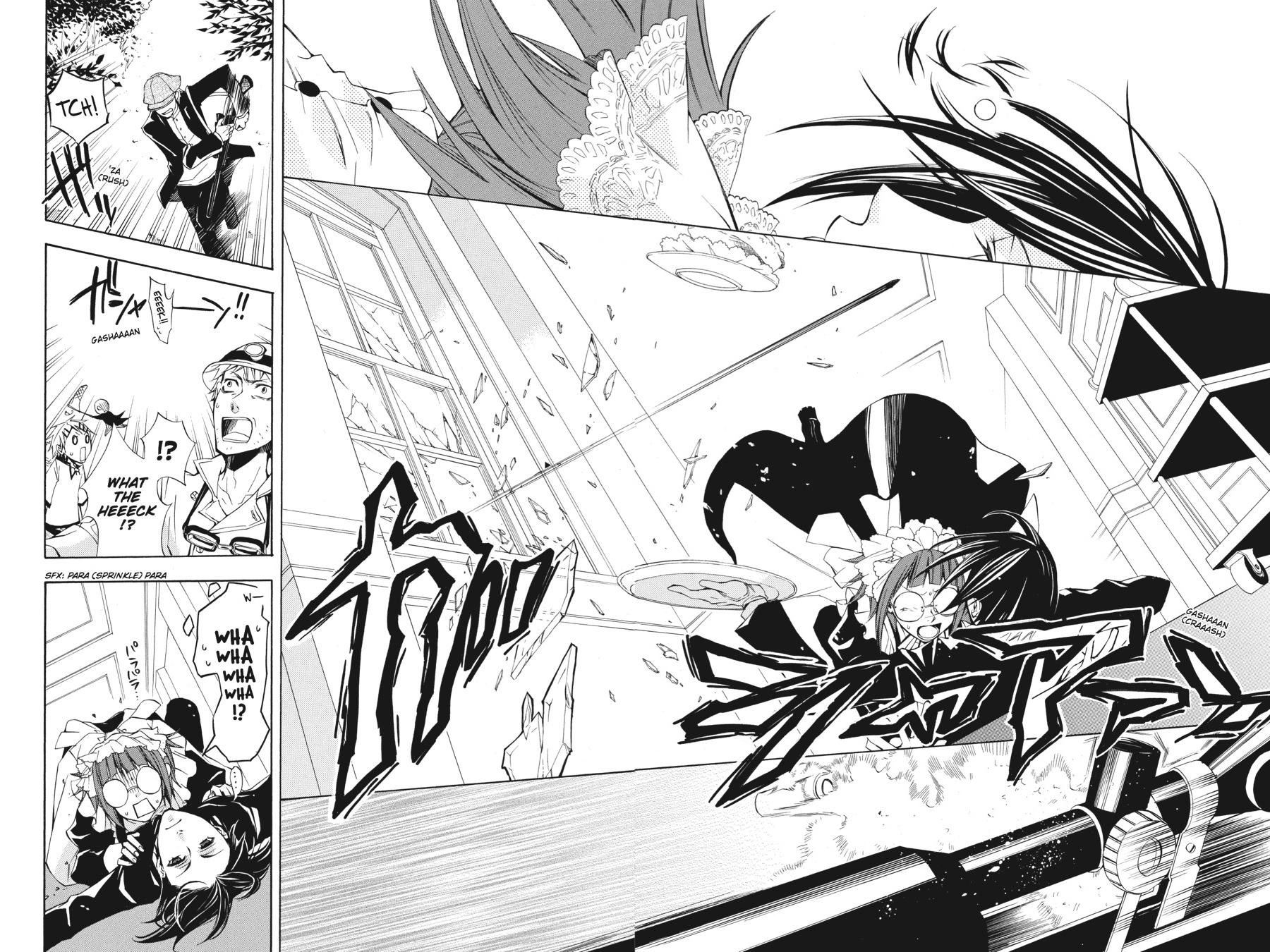 Black Butler Chapter 3 - Page 28