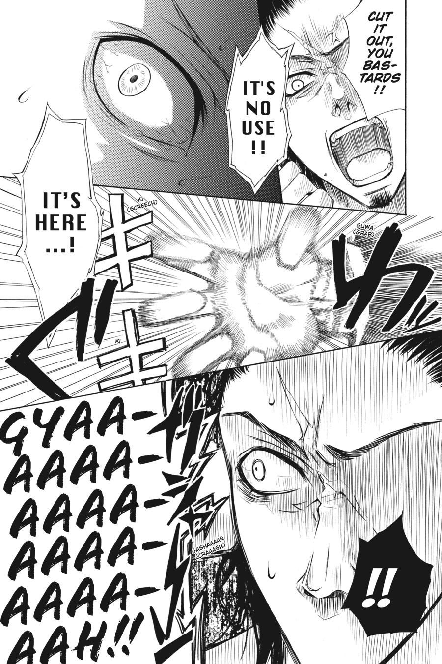 Black Butler Chapter 3 - Page 34