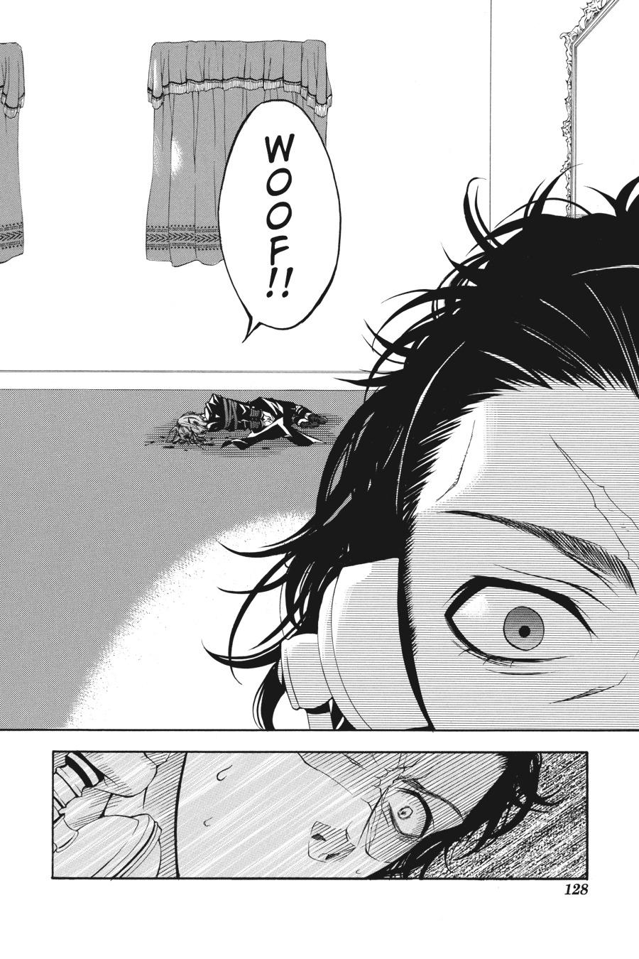 Black Butler Chapter 3 - Page 39