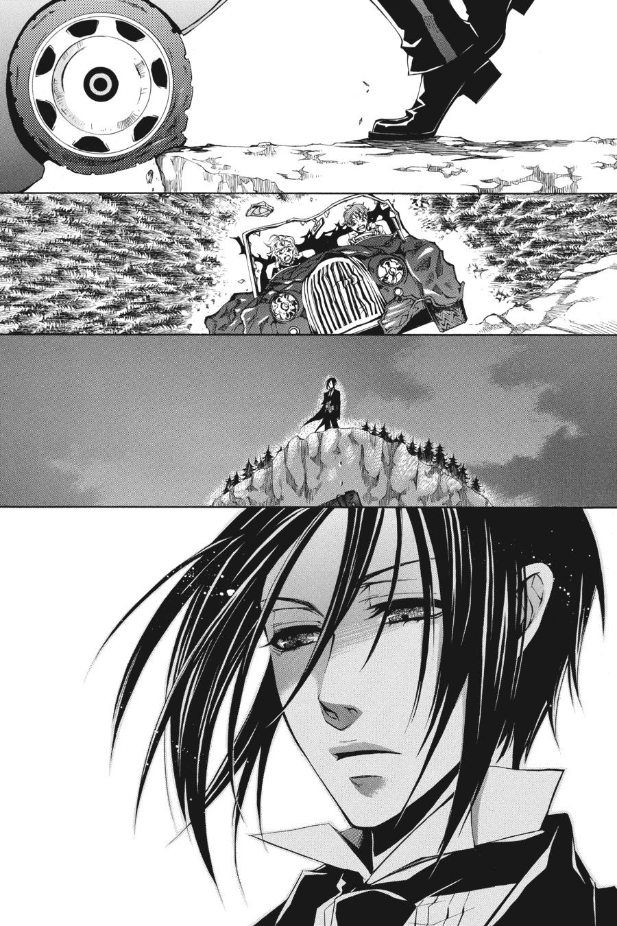 Black Butler Chapter 3 - Page 44