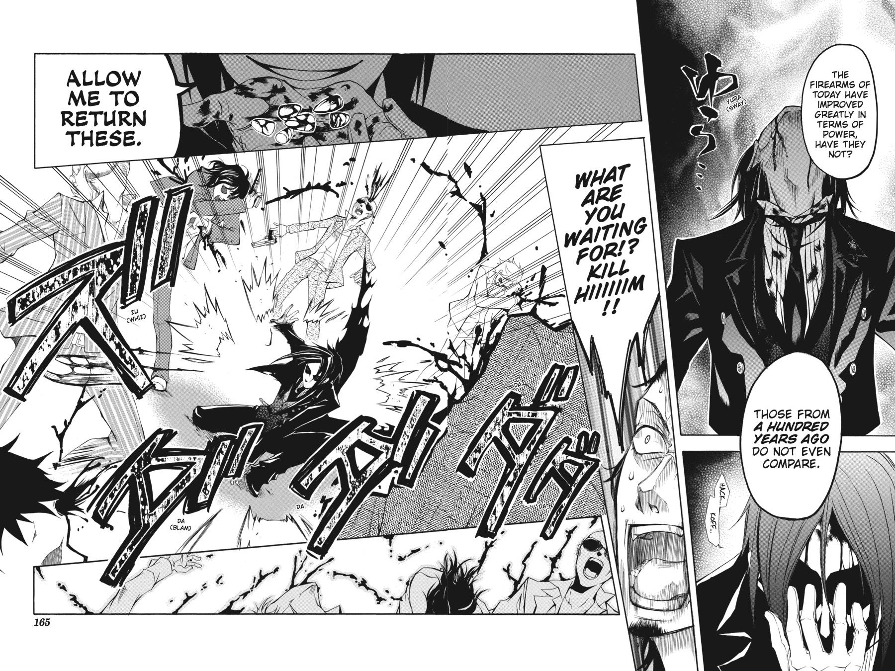 Black Butler Chapter 4 - Page 28