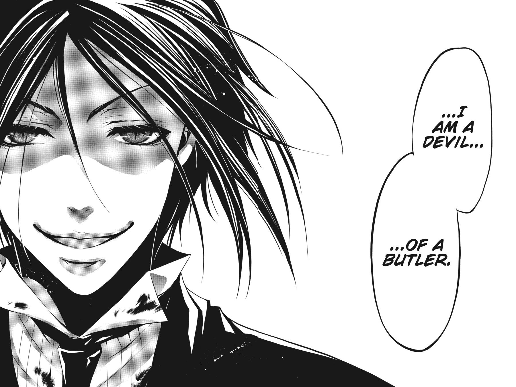 Black Butler Chapter 4 - Page 39