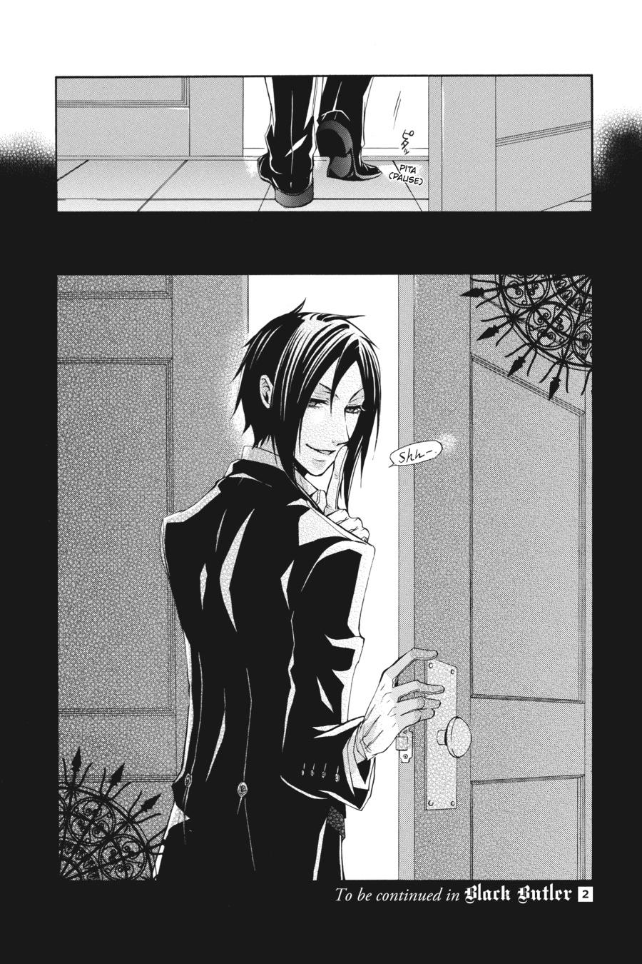 Black Butler Chapter 4 - Page 48