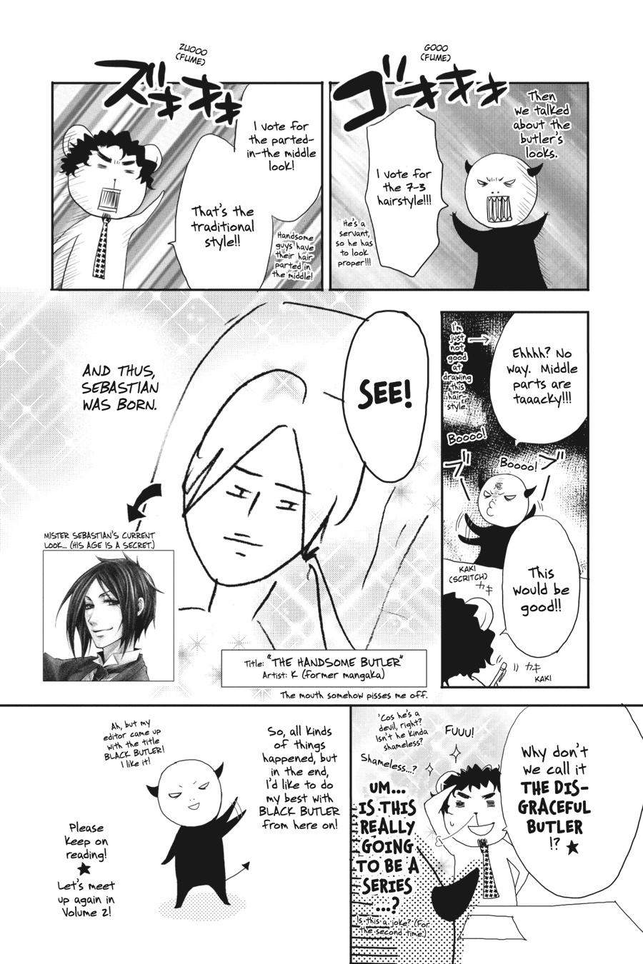 Black Butler Chapter 4 - Page 51